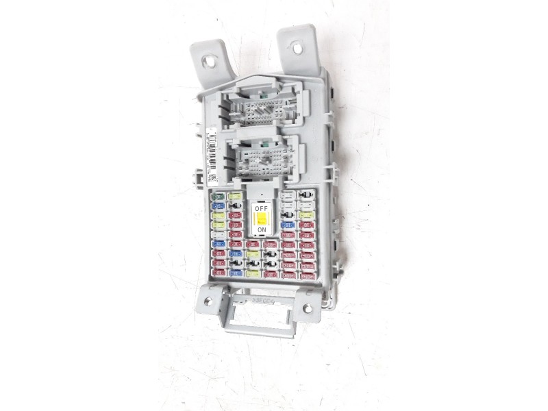 Recambio de caja reles / fusibles para hyundai i20 1.2 16v cat referencia OEM IAM 91950C8560  