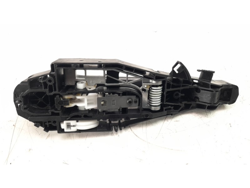 Recambio de maneta exterior delantera derecha para citroen c-elysée 1.6 blue-hdi fap referencia OEM IAM 242728RH  