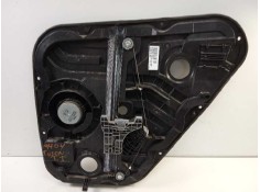 Recambio de elevalunas trasero izquierdo para hyundai tucson 1.7 crdi cat referencia OEM IAM 83470D7600  