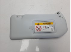 Recambio de parasol derecho para opel grandland x 1.2 referencia OEM IAM 499041   2