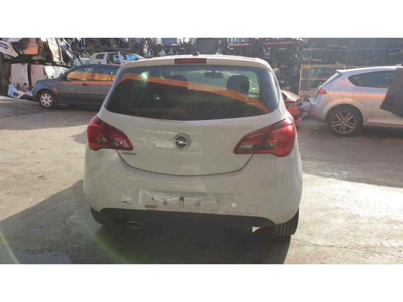 opel corsa e del año 2014