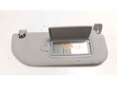 Recambio de parasol derecho para toyota aygo x-clusive referencia OEM IAM    2