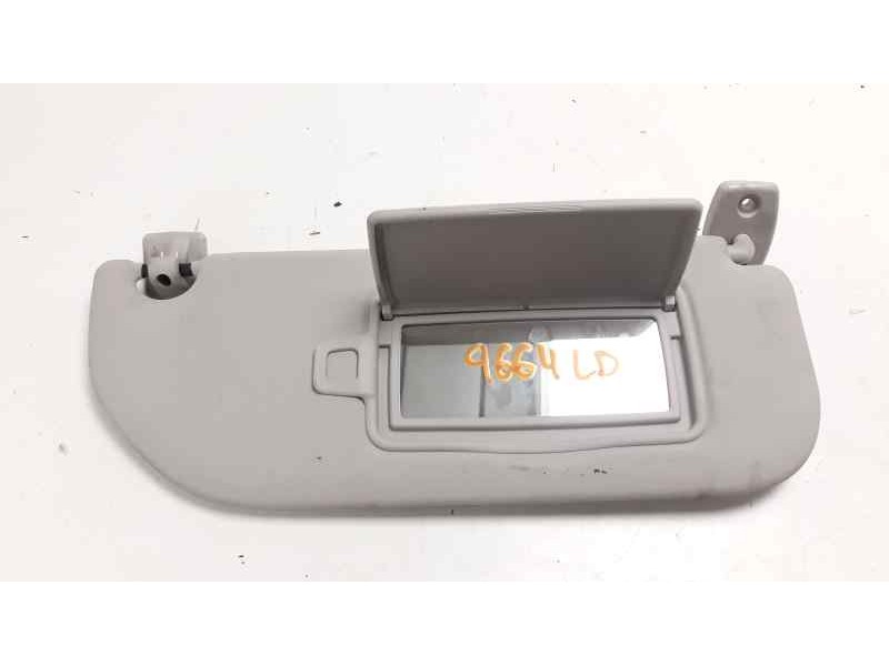 Recambio de parasol derecho para toyota aygo x-clusive referencia OEM IAM   