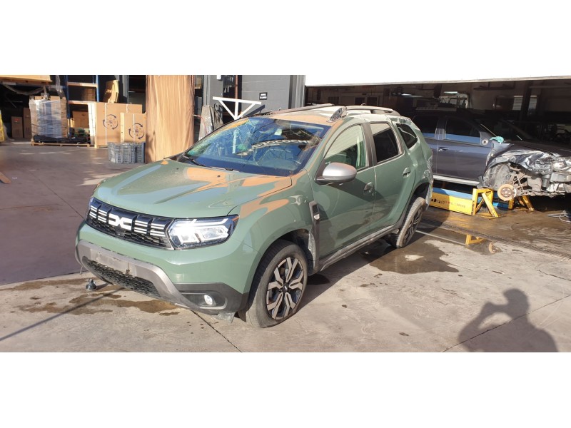 dacia duster ii del año 2023