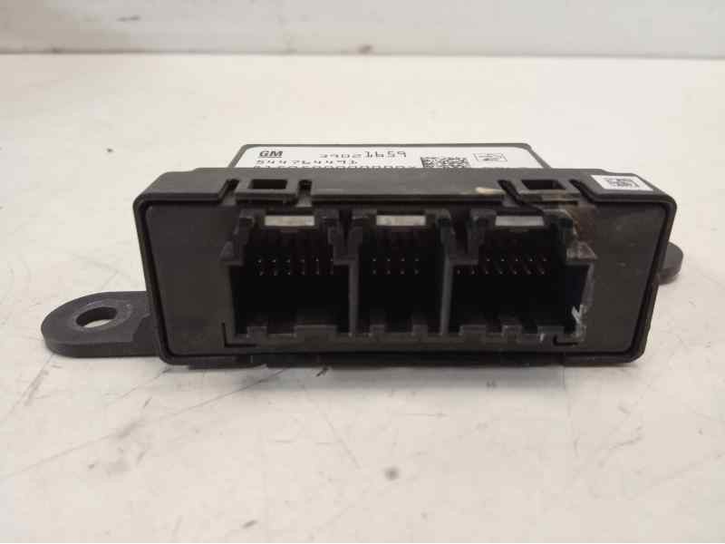 Recambio de antena para opel mokka x selective start/stop referencia OEM IAM 544764491 39021659 0263004893