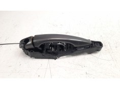Recambio de maneta exterior delantera izquierda para citroen c-elysée 1.6 blue-hdi fap referencia OEM IAM 9807652980   2