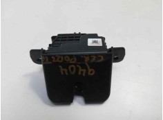 Recambio de cerradura maletero / porton para hyundai tucson 1.7 crdi cat referencia OEM IAM   