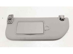 Recambio de parasol izquierdo para toyota aygo x-clusive referencia OEM IAM   