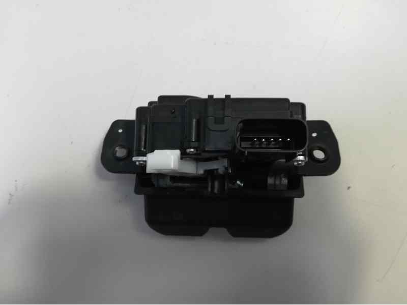 Recambio de cerradura maletero / porton para hyundai tucson 1.7 crdi cat referencia OEM IAM   