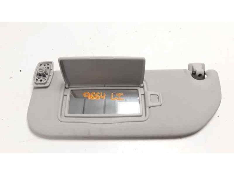 Recambio de parasol izquierdo para toyota aygo x-clusive referencia OEM IAM   