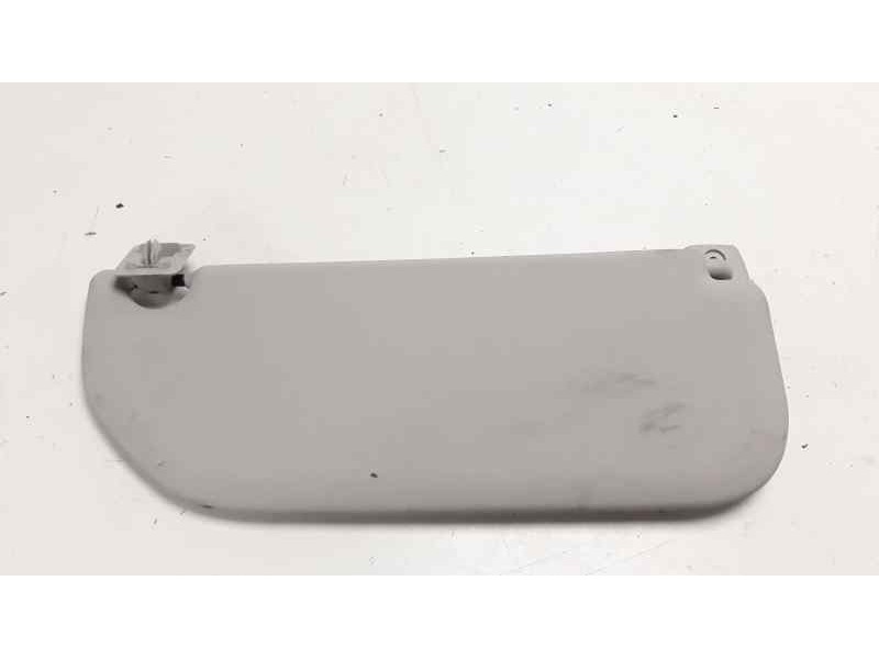 Recambio de parasol izquierdo para toyota aygo x-clusive referencia OEM IAM   