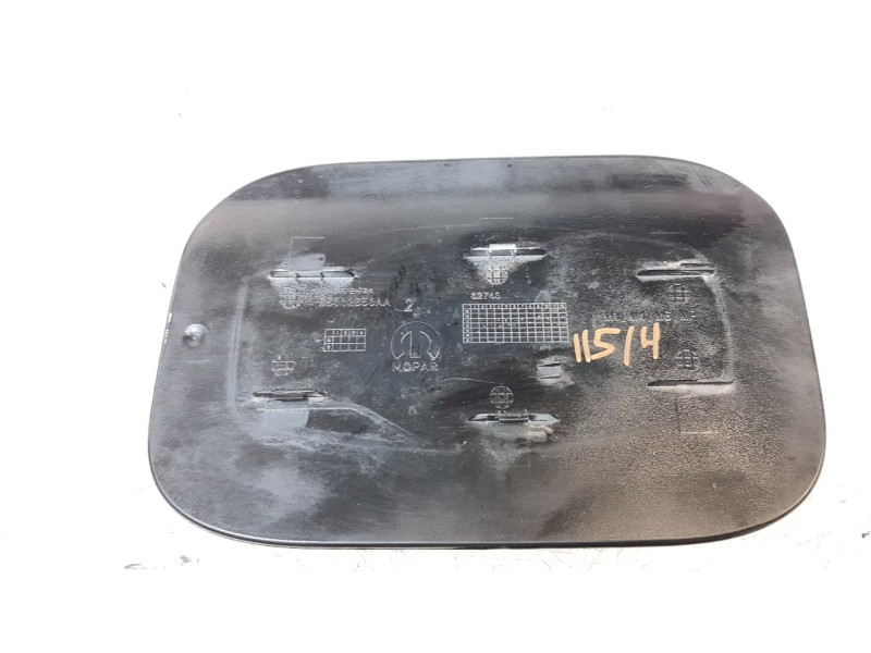 Recambio de tapa exterior combustible para jeep compass ii 1.4 m-air cat referencia OEM IAM 55112653AA  