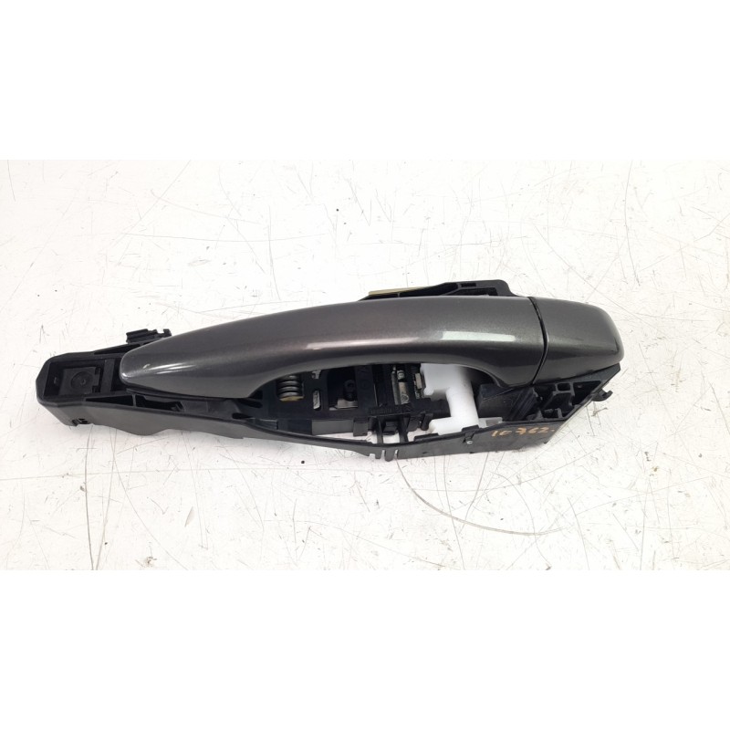 Recambio de maneta exterior trasera derecha para citroen c-elysée 1.6 blue-hdi fap referencia OEM IAM 9807652880V  