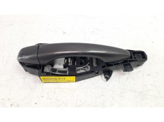 Recambio de maneta exterior trasera derecha para citroen c-elysée 1.6 blue-hdi fap referencia OEM IAM 9807652880V   2
