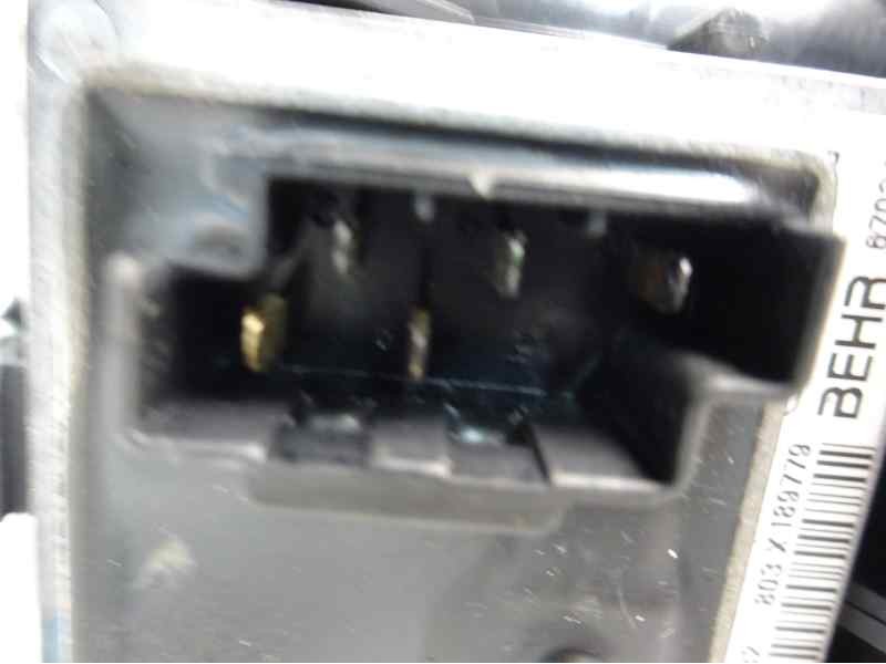 Recambio de ventilador calefaccion para mercedes-benz clase c (w203) berlina 270 cdi (203.016) referencia OEM IAM 2038202514 A20