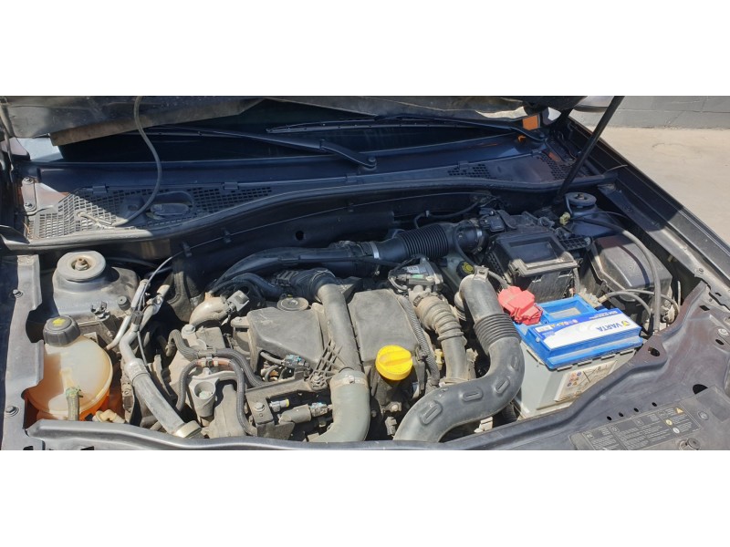 Recambio de cremallera direccion para dacia duster ambiance 4x2 referencia OEM IAM 490010125R  