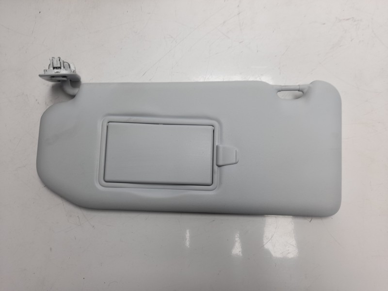 Recambio de parasol izquierdo para opel grandland x 1.2 referencia OEM IAM 4999047  