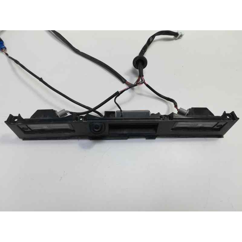 Recambio de maneta exterior porton para hyundai tucson 1.7 crdi cat referencia OEM IAM 8737207010  