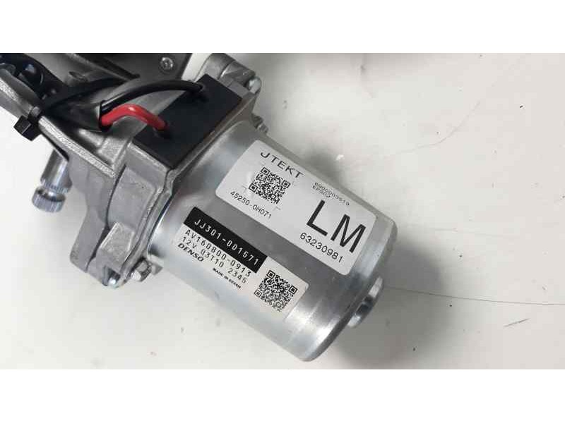 Recambio de columna direccion para toyota aygo x-clusive referencia OEM IAM 452500H071  
