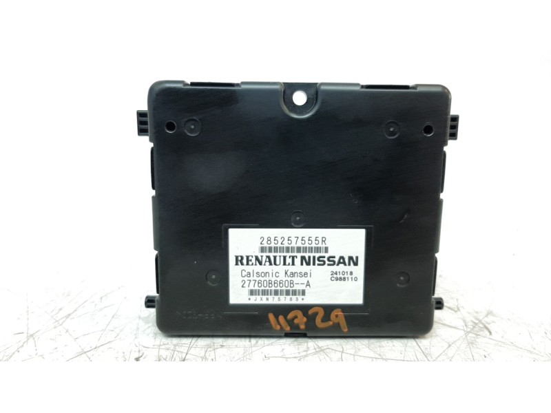 Recambio de modulo electronico para renault clio iv referencia OEM IAM 285257555R  
