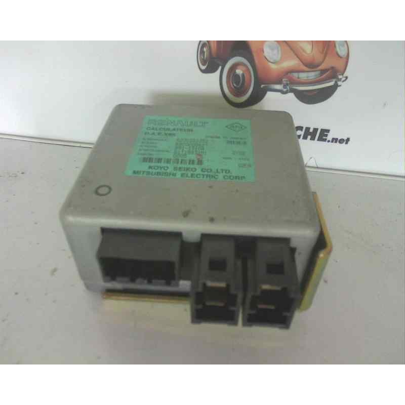 Recambio de modulo electronico para renault clio ii fase ii (b/cb0) 1.5 dci diesel referencia OEM IAM 8200222352  