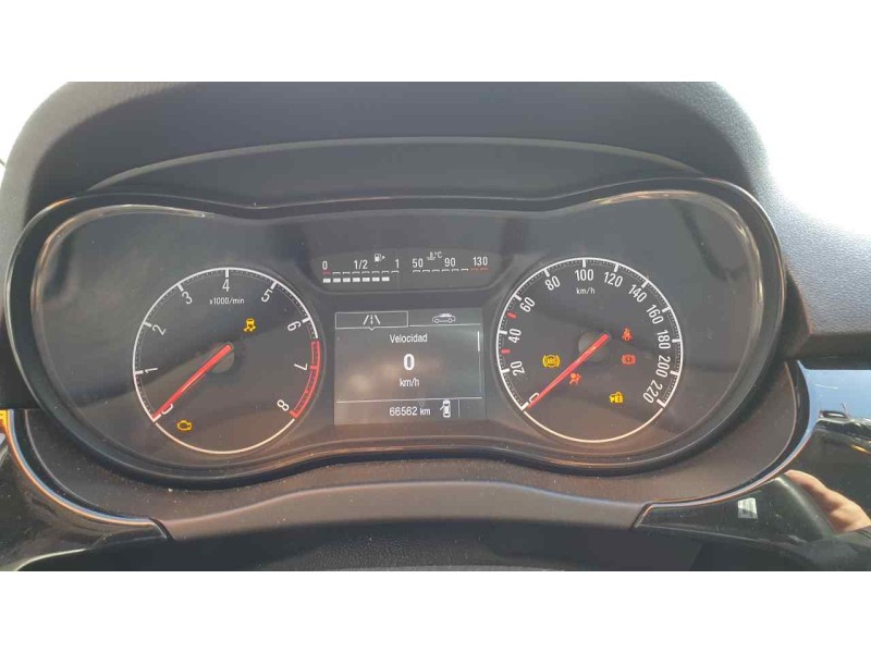 opel corsa e del año 2014