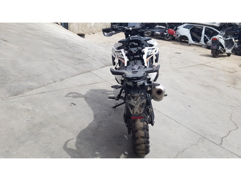 ktm 790 adventure del año 2019