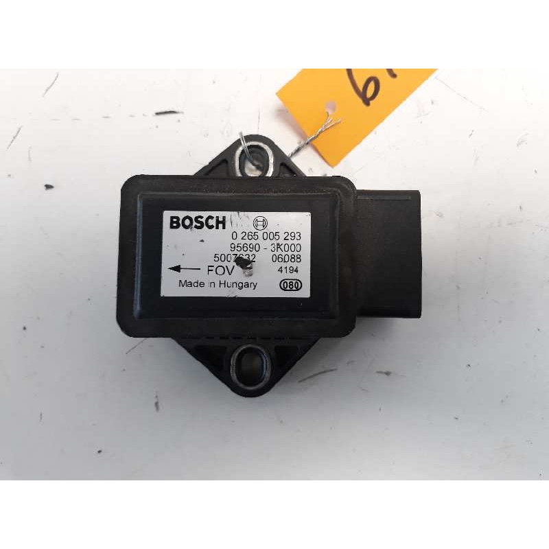 Recambio de centralita check control para kia carnival 2.9 crdi vgt active referencia OEM IAM 956903K000 0265005293 