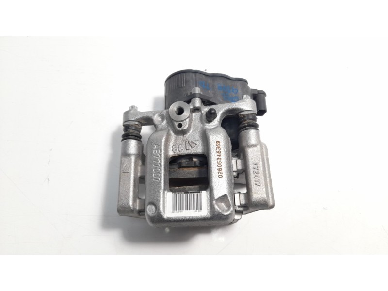Recambio de pinza de freno trasera izquierda para opel grandland x 1.2 referencia OEM IAM 9819059480  