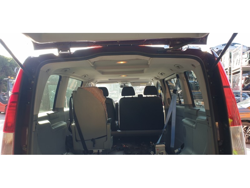 mercedes-benz vito mixto 06.2003  del año 2009
