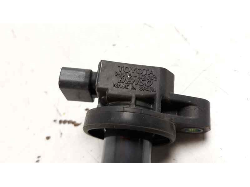 Recambio de bobina encendido para toyota aygo x-clusive referencia OEM IAM 90919W2002  
