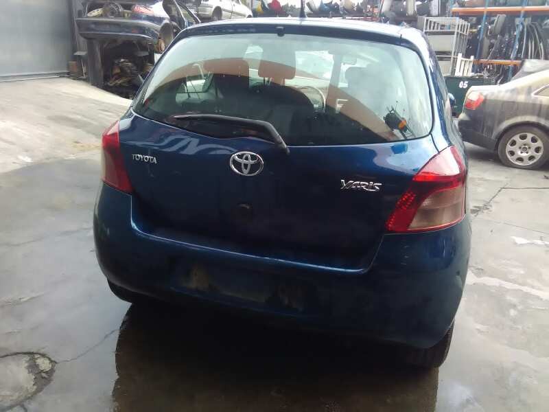 toyota yaris (ksp9/scp9/nlp9) del año 2007
