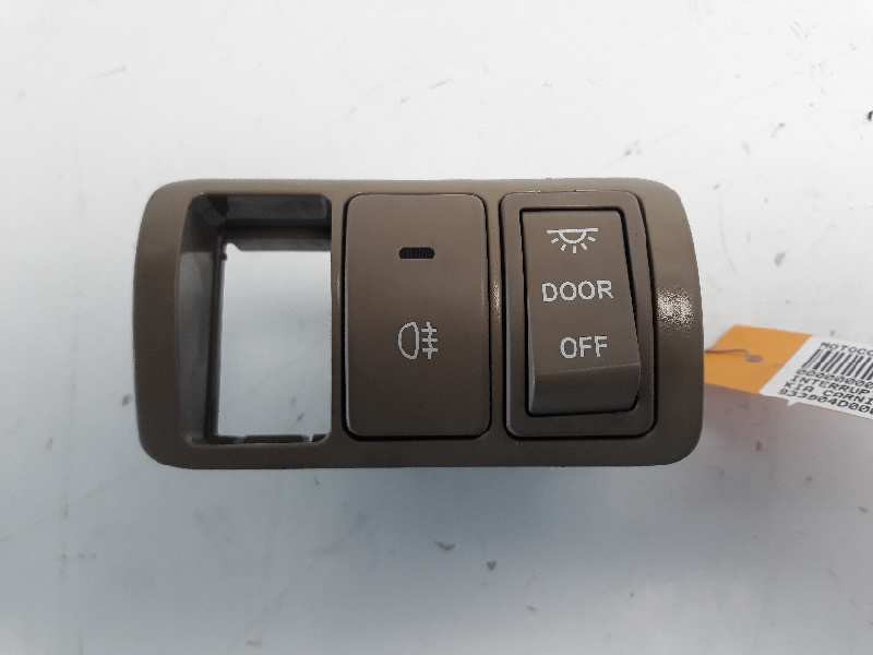 Recambio de interruptor para kia carnival 2.9 crdi vgt active referencia OEM IAM 933904D000  
