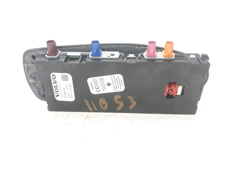 Recambio de antena para volvo xc 40 1.5 cat referencia OEM IAM 31438104  