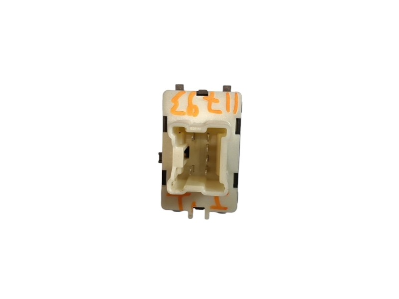 Recambio de mando elevalunas trasero izquierdo para dacia duster ambiance 4x2 referencia OEM IAM 254218614R  