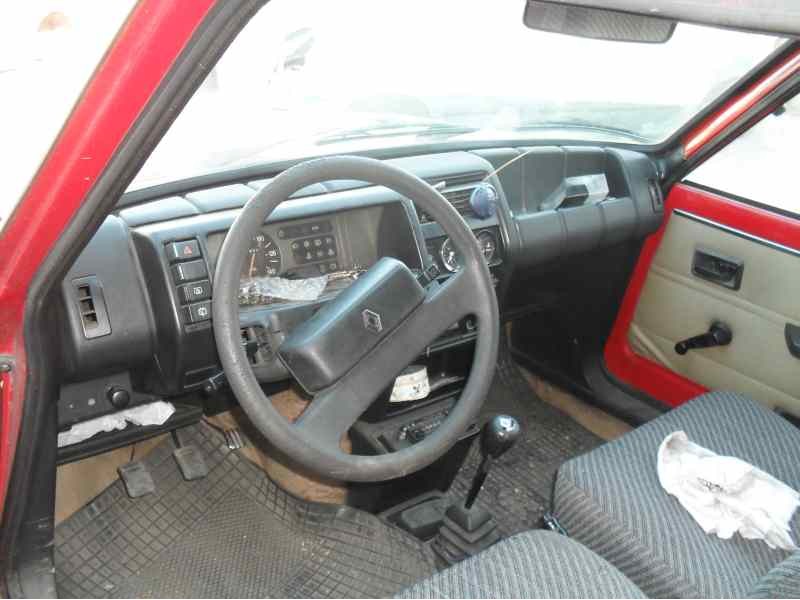 renault 5 del año 1980