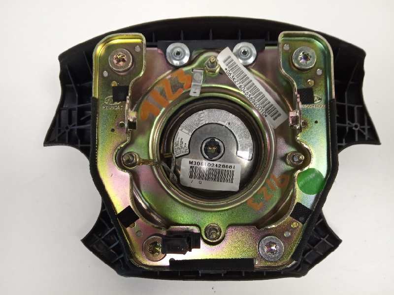Recambio de airbag delantero izquierdo para kia carnival 2.9 crdi vgt active referencia OEM IAM 569004D520VA  