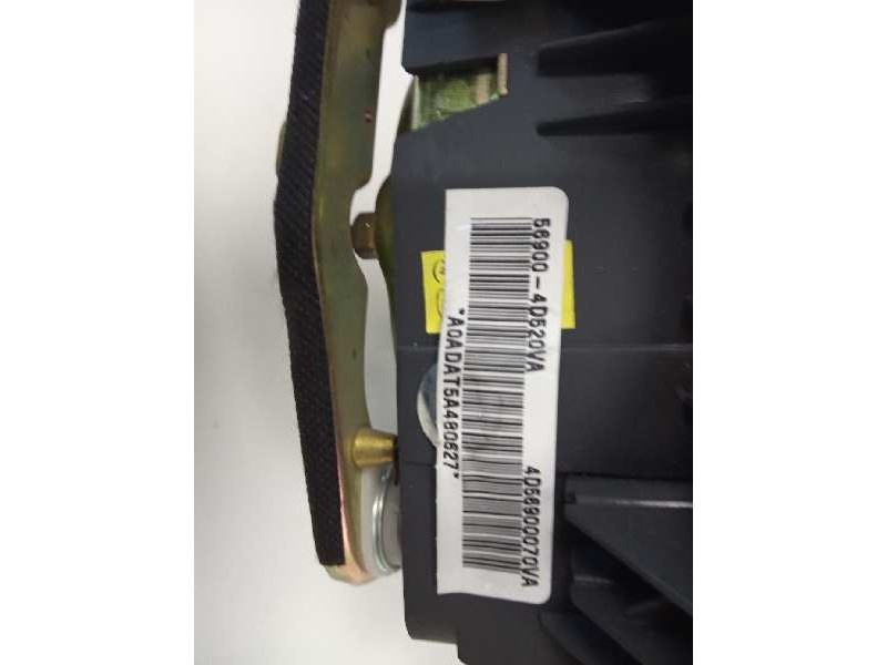 Recambio de airbag delantero izquierdo para kia carnival 2.9 crdi vgt active referencia OEM IAM 569004D520VA  