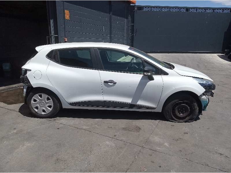 renault clio iv del año 2015