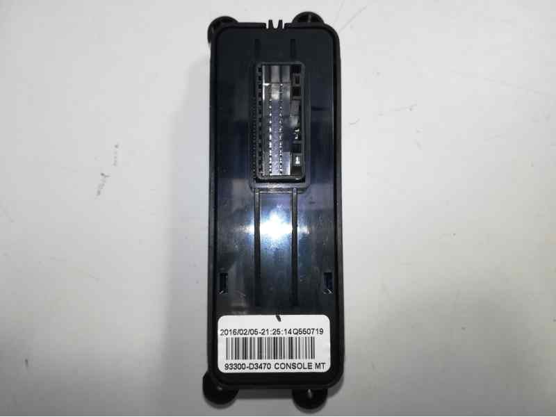Recambio de mando multifuncion para hyundai tucson 1.7 crdi cat referencia OEM IAM 93300D3470  