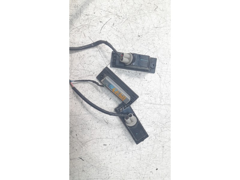 Recambio de piloto matricula para hyundai tucson kosmo 4wd referencia OEM IAM 92501D3000  