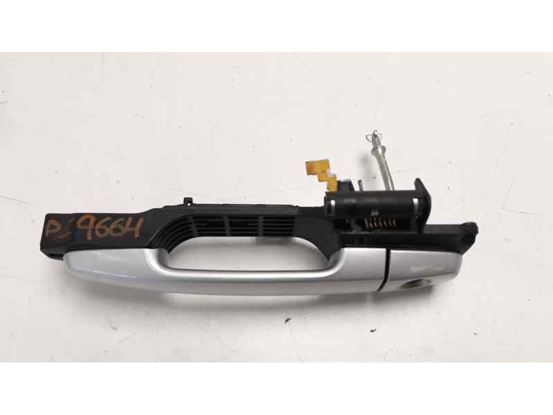 Recambio de maneta exterior delantera izquierda para toyota aygo x-clusive referencia OEM IAM   