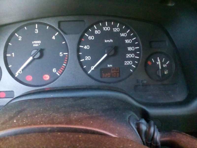 opel astra g berlina del año 1999