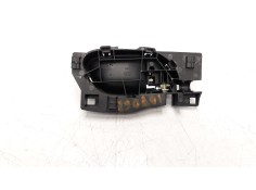 Recambio de maneta interior trasera izquierda para citroen c-elysée 1.6 blue-hdi fap referencia OEM IAM 9660525480   2