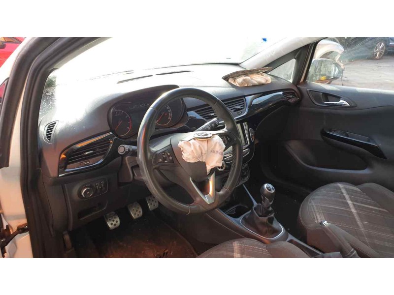 opel corsa e del año 2014