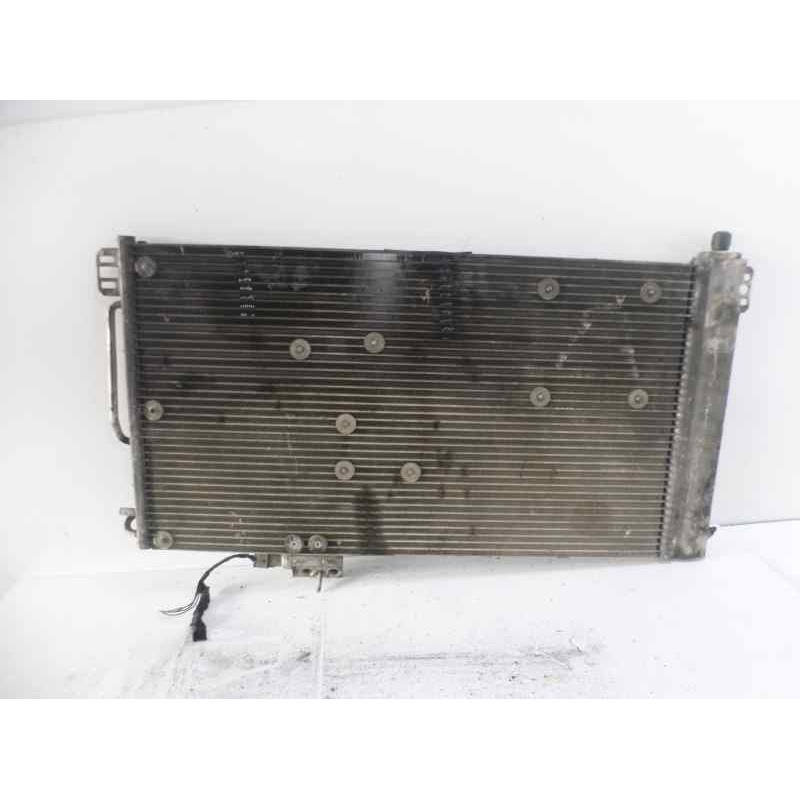 Recambio de condensador / radiador aire acondicionado para mercedes-benz clase c (w203) berlina 270 cdi (203.016) referencia OEM