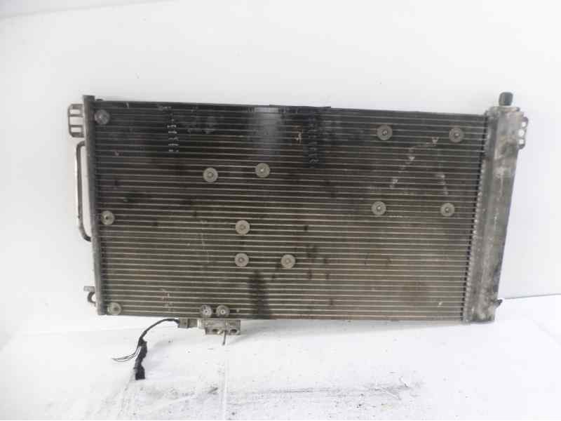 Recambio de condensador / radiador aire acondicionado para mercedes-benz clase c (w203) berlina 270 cdi (203.016) referencia OEM