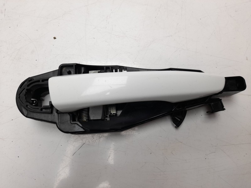 Recambio de maneta exterior delantera derecha para opel grandland x 1.2 referencia OEM IAM 9802977180  
