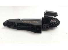 Recambio de maneta exterior trasera derecha para toyota aygo x-clusive referencia OEM IAM 692110H030   2