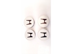 Recambio de tapacubos para honda civic berlina .5 (ma/mb) referencia OEM IAM 44732S9AA00  